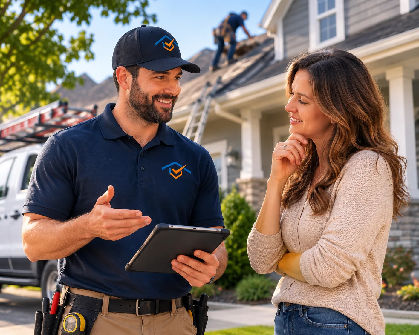Roof Inspection FAQs in Maurice, LA