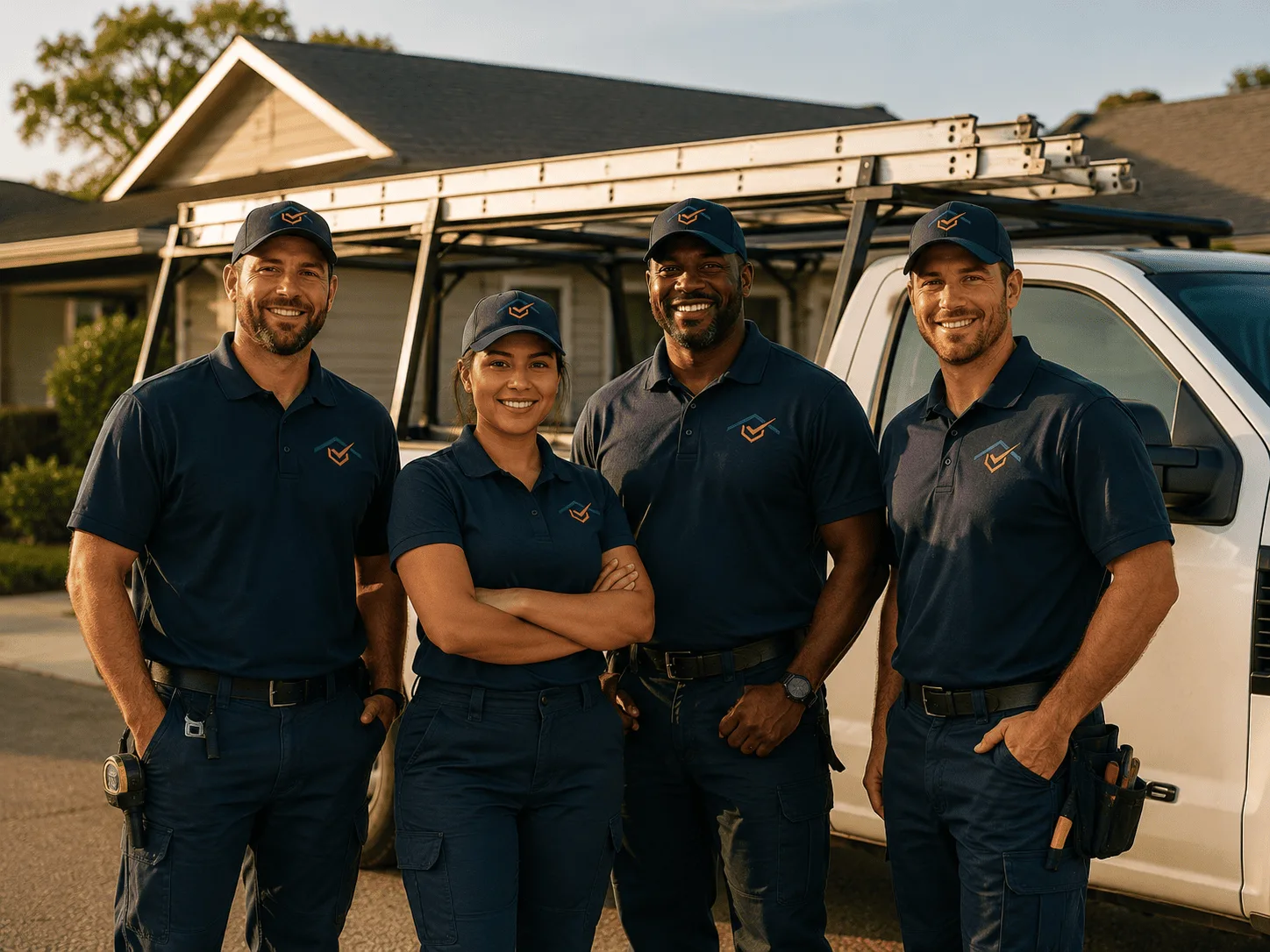 Roof Inspection company in Maurice, LA